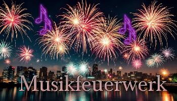 Musikfeuerwerk