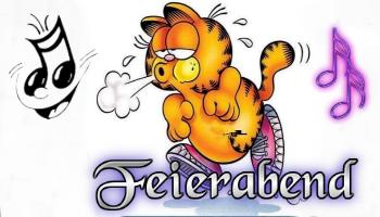 Feierabend