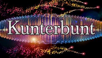 Kunterbunt