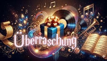 &Uuml;berraschung