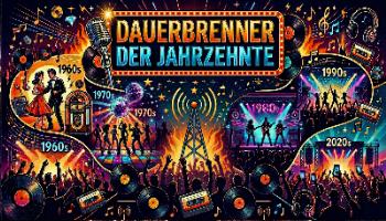 Dauerbrenner der Jahrzehnte